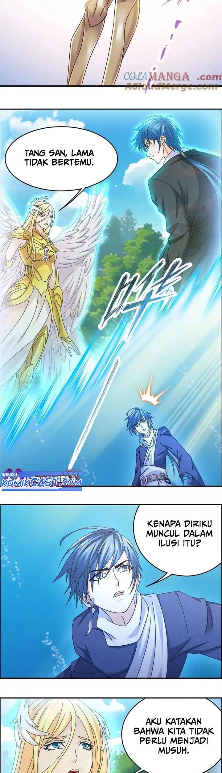 Soul Land Chapter 354 - halaman 52