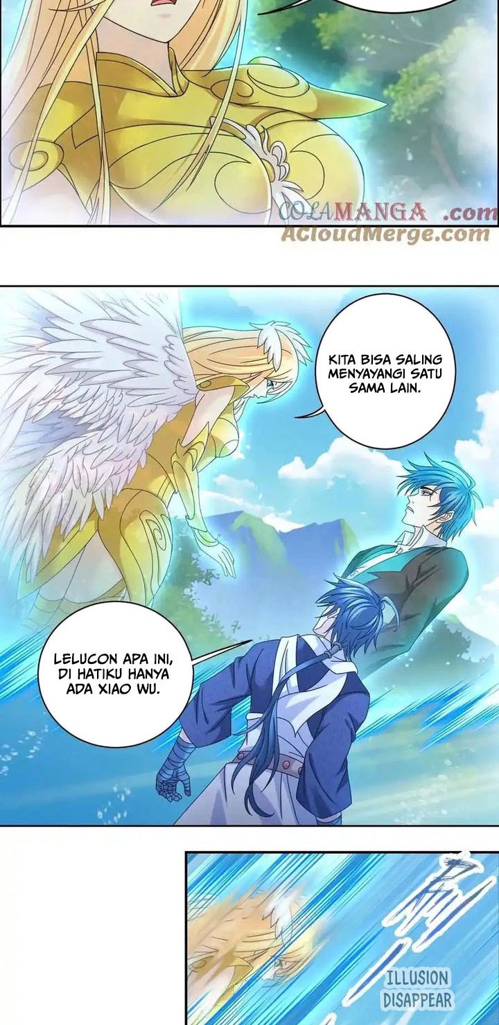 Soul Land Chapter 354 - halaman 53