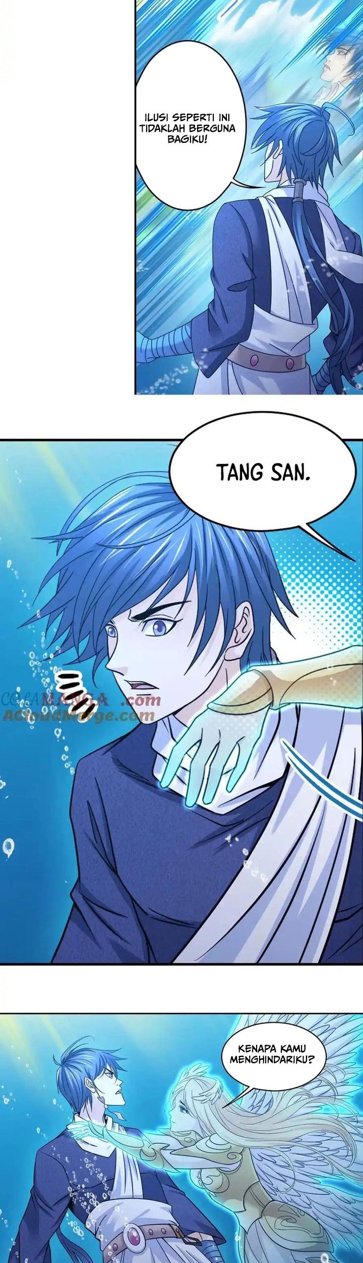 Soul Land Chapter 354 - halaman 54