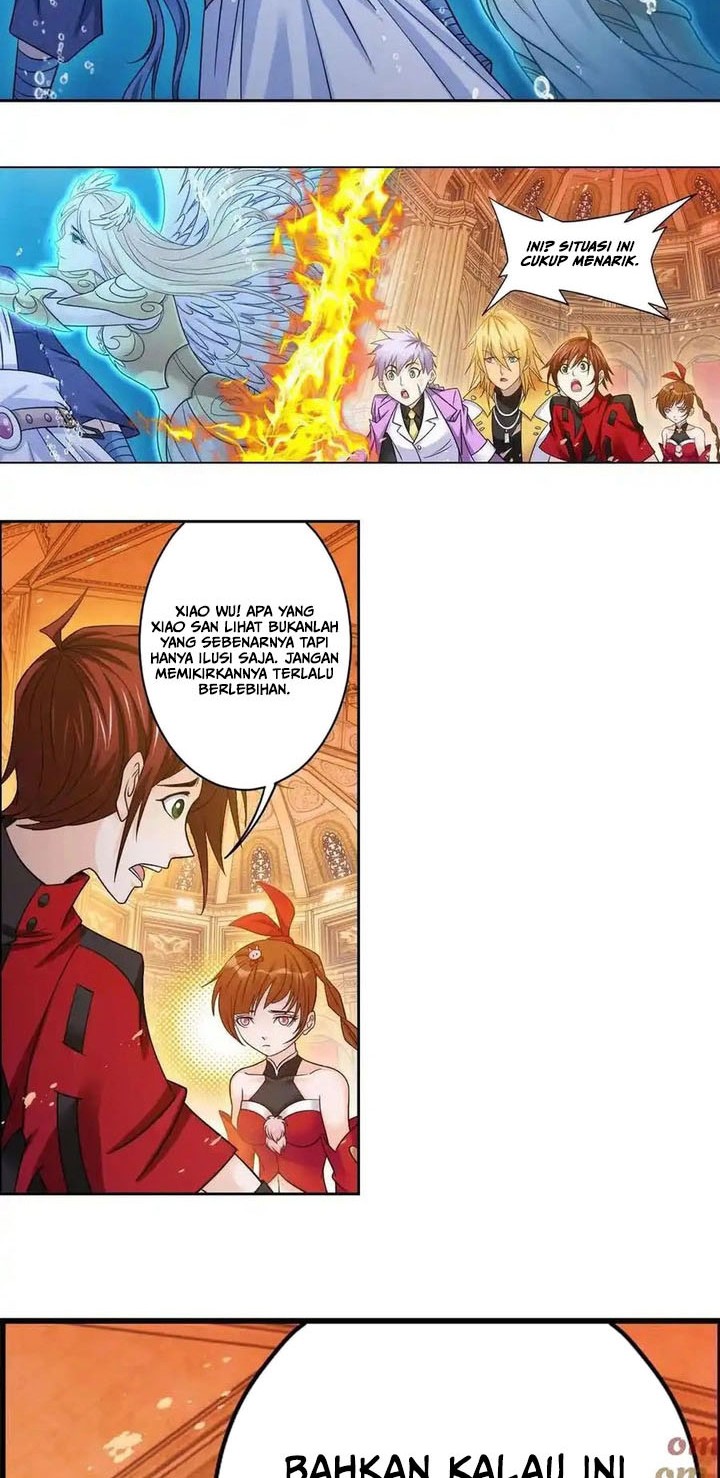 Soul Land Chapter 354 - halaman 55