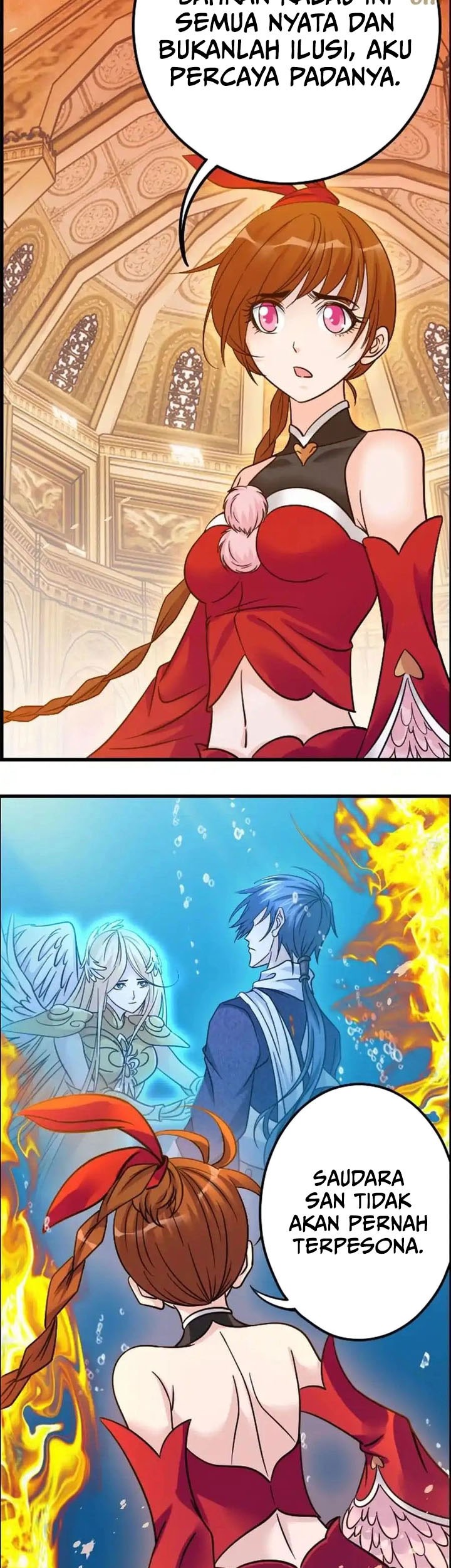 Soul Land Chapter 354 - halaman 56