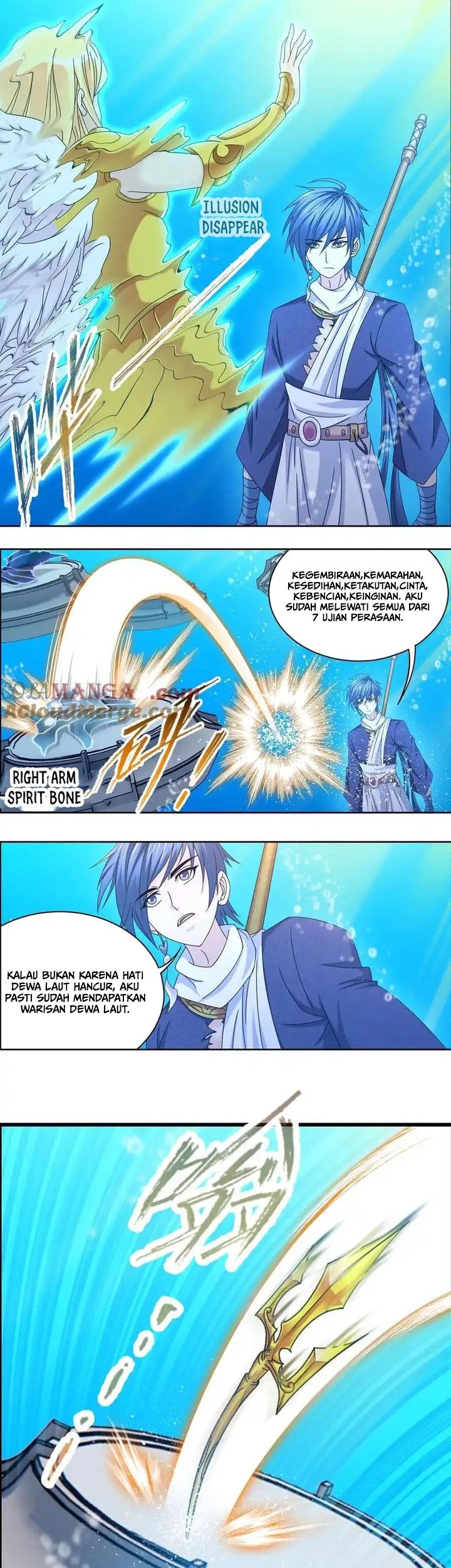 Soul Land Chapter 354 - halaman 58