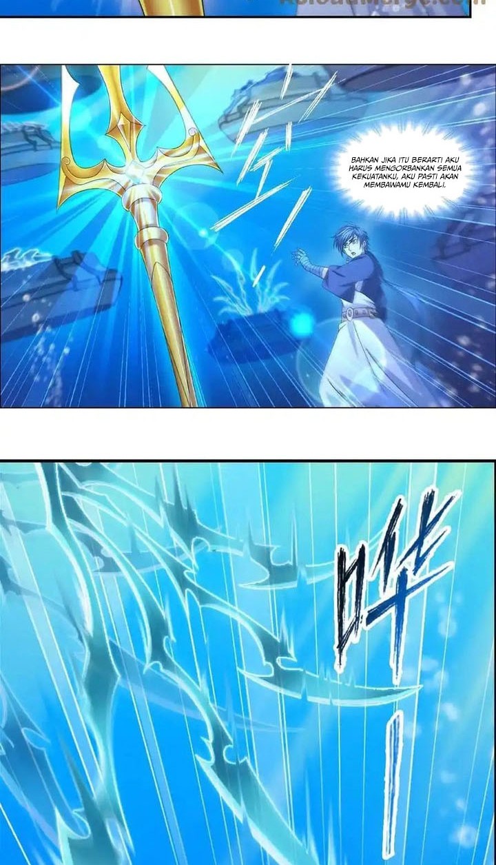 Soul Land Chapter 354 - halaman 61