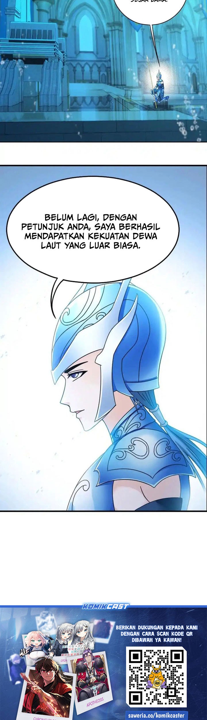 Soul Land Chapter 354 - halaman 68