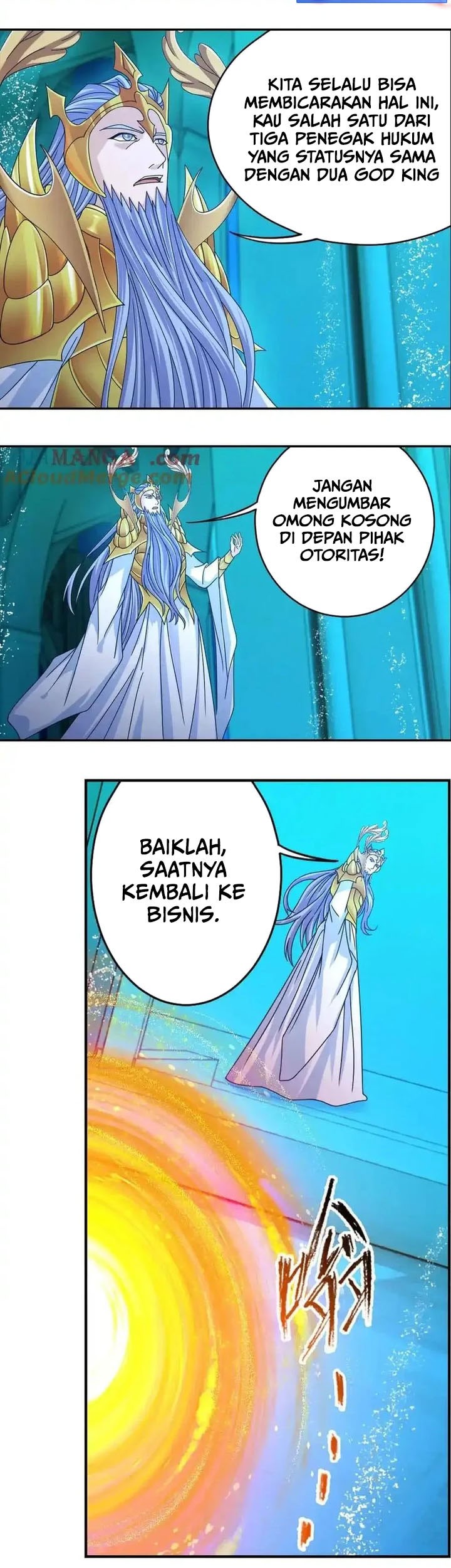 Soul Land Chapter 354 - halaman 8