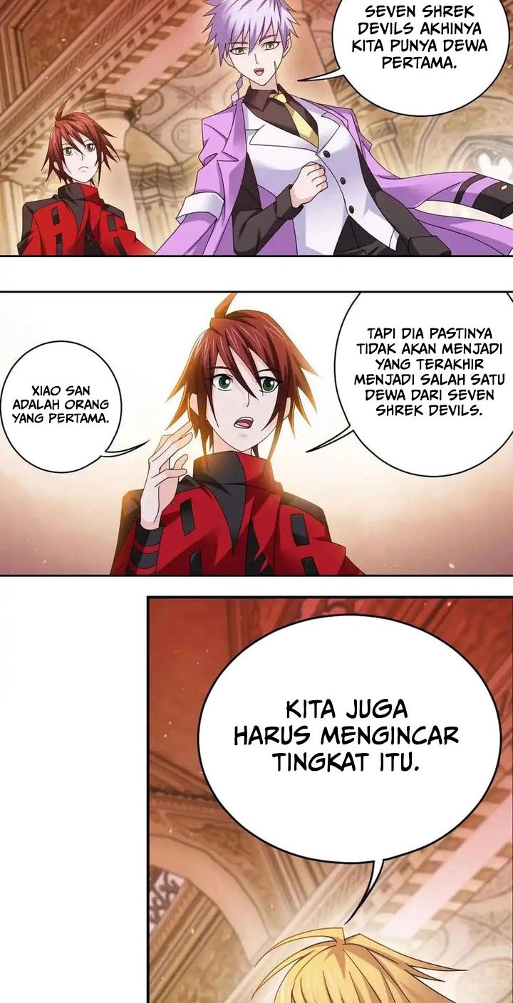 Soul Land Chapter 355 - halaman 11