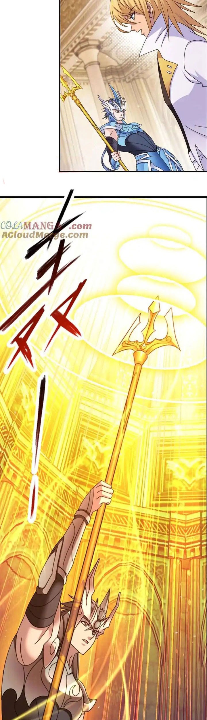 Soul Land Chapter 355 - halaman 12