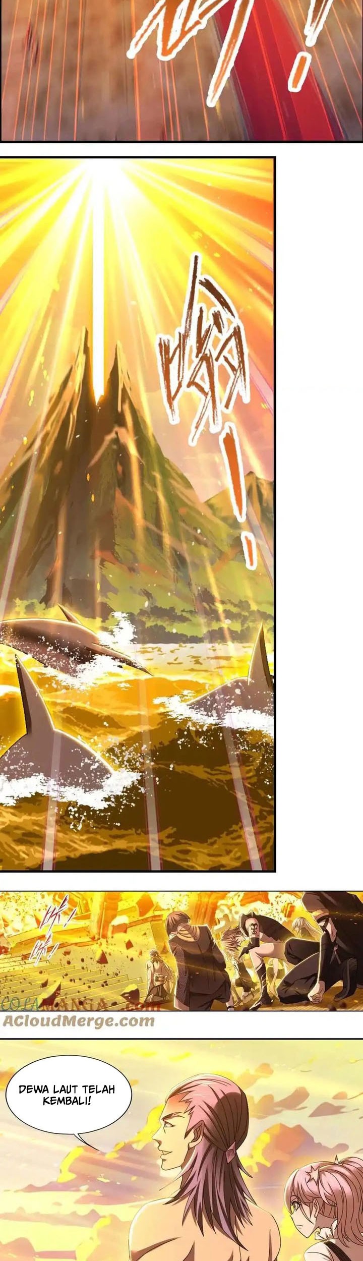 Soul Land Chapter 355 - halaman 14