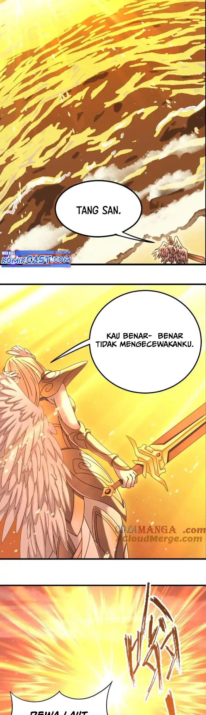 Soul Land Chapter 355 - halaman 18