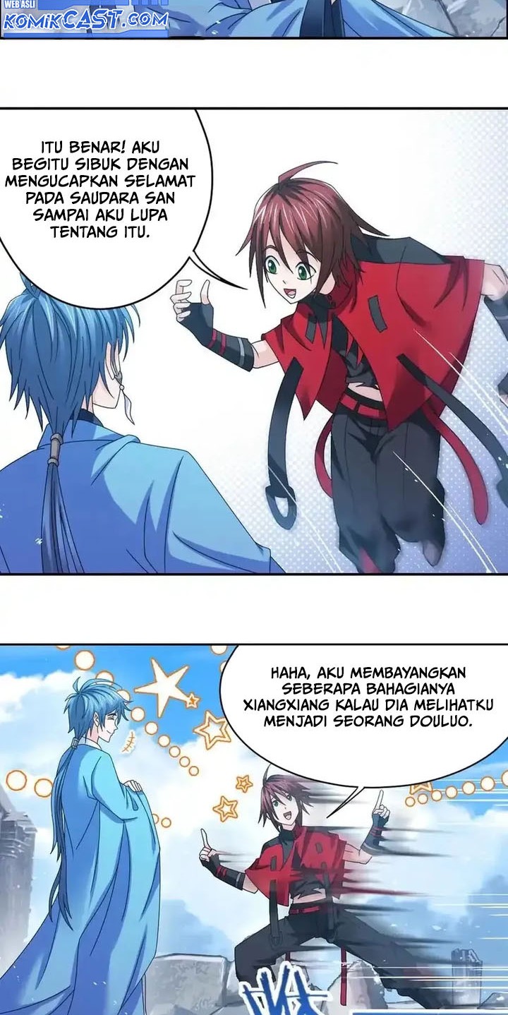 Soul Land Chapter 355 - halaman 27