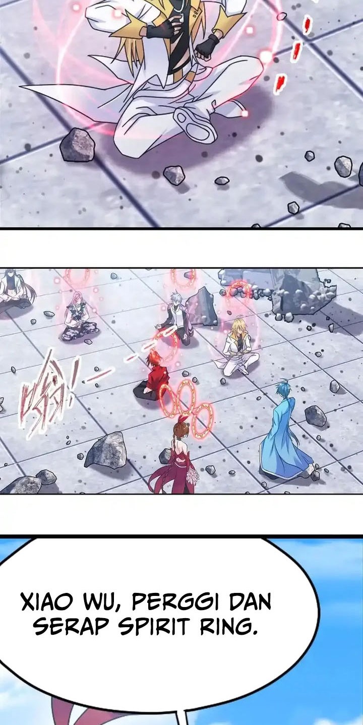 Soul Land Chapter 355 - halaman 31