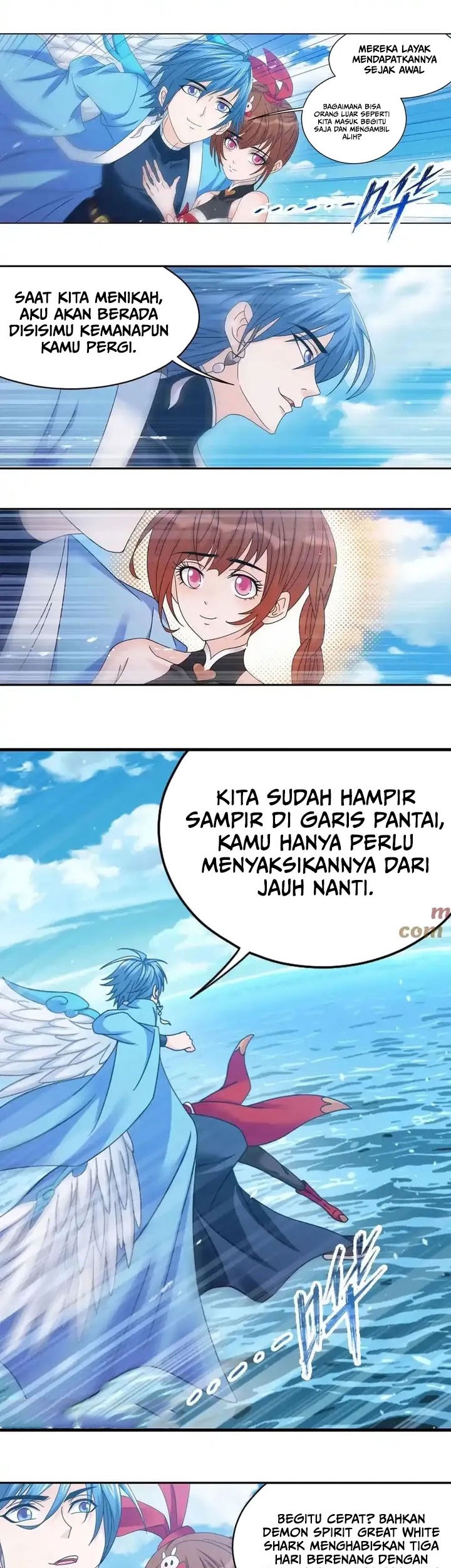 Soul Land Chapter 355 - halaman 38