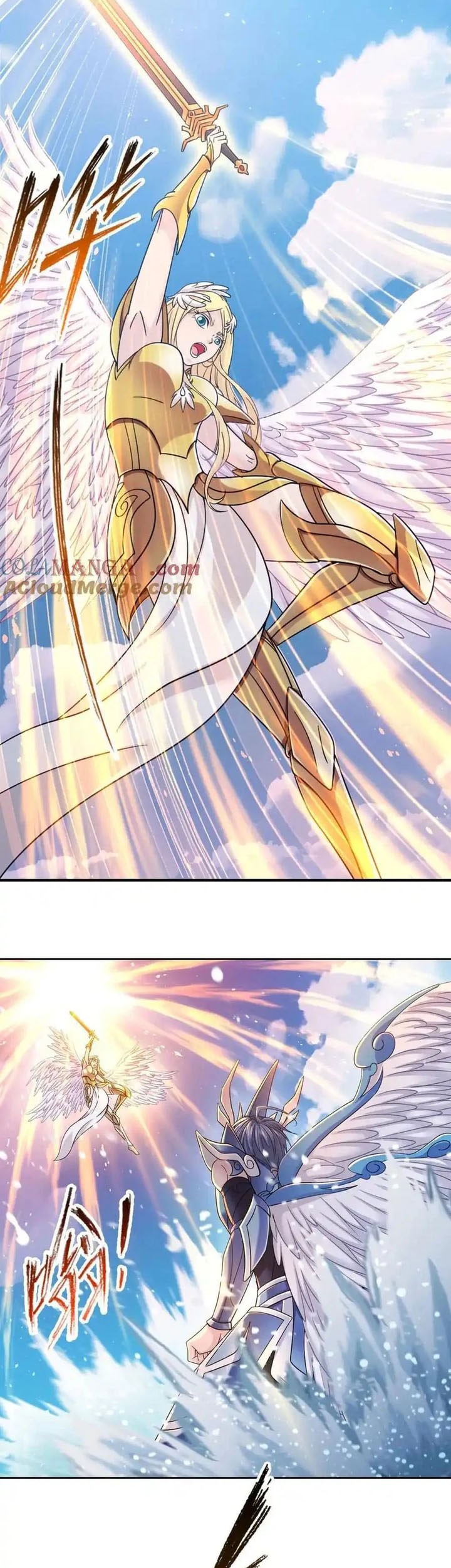 Soul Land Chapter 355 - halaman 50