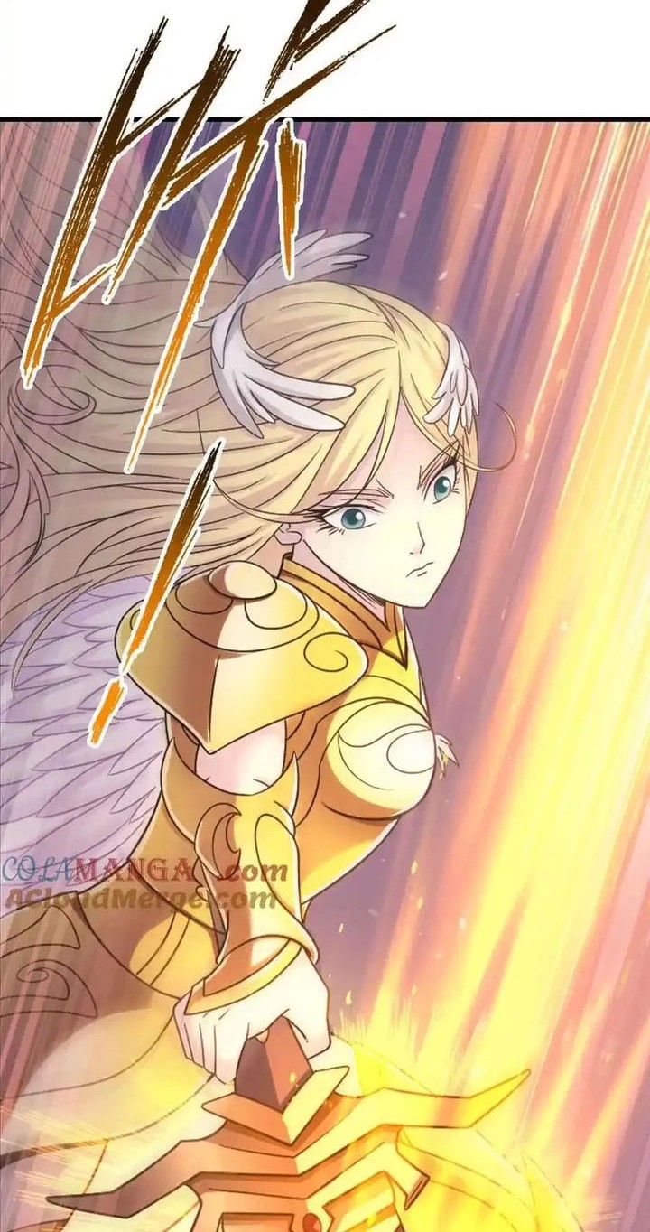 Soul Land Chapter 355 - halaman 51