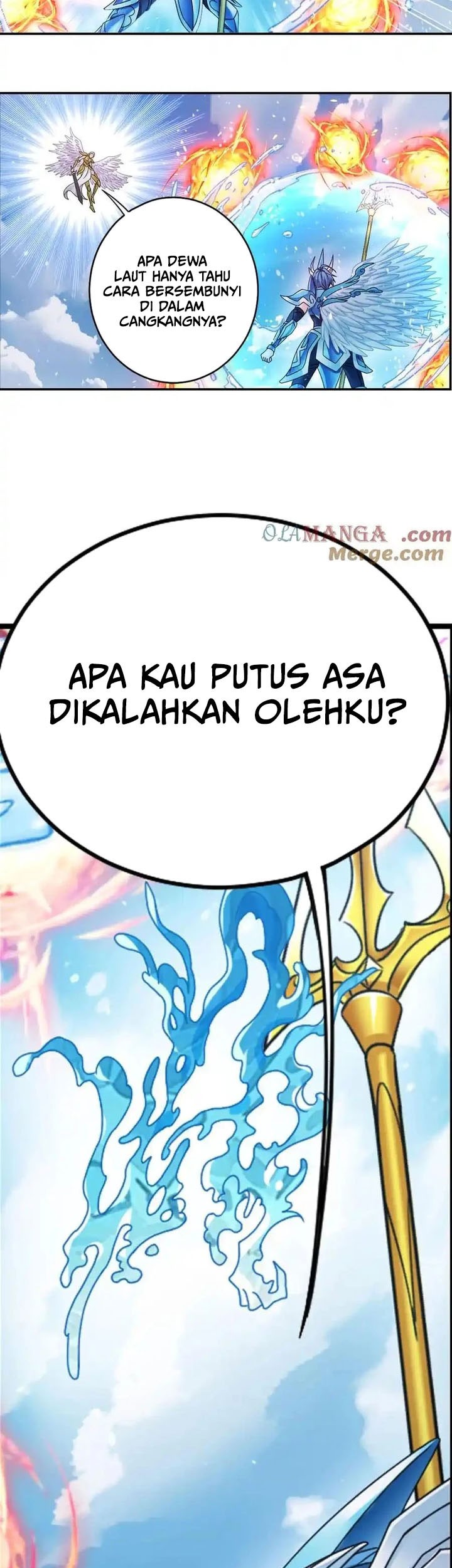Soul Land Chapter 355 - halaman 54