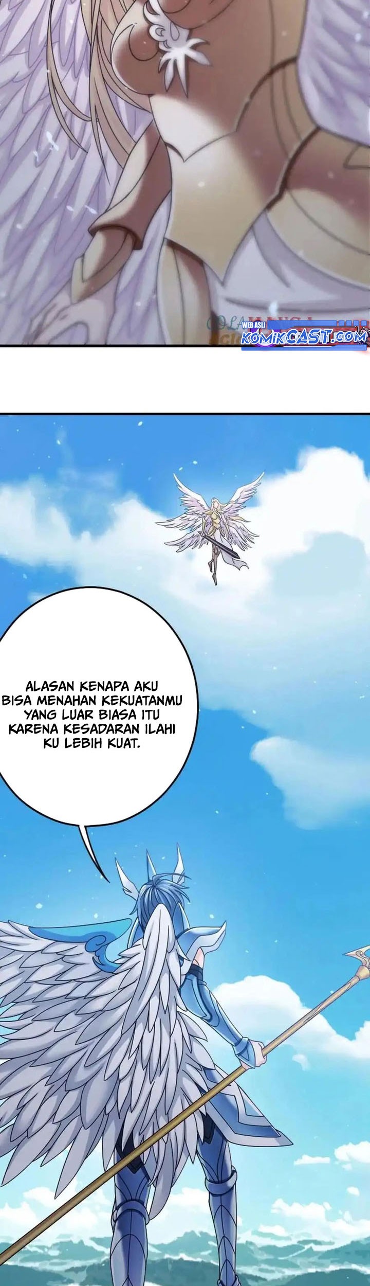 Soul Land Chapter 355 - halaman 62