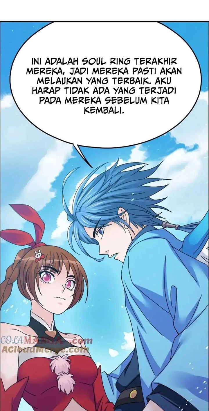 Soul Land Chapter 356 - halaman 11