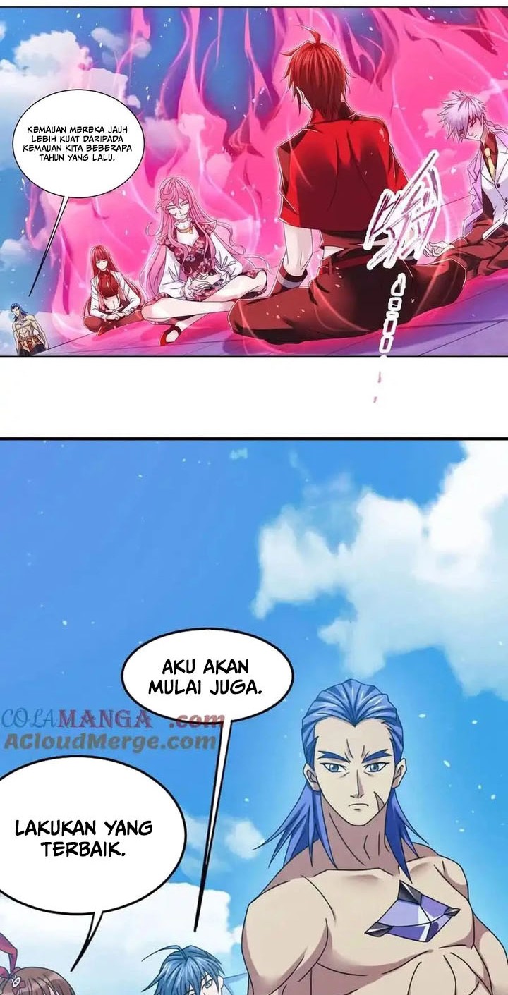Soul Land Chapter 356 - halaman 15