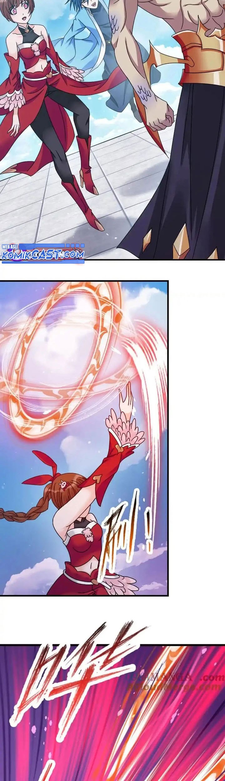 Soul Land Chapter 356 - halaman 16