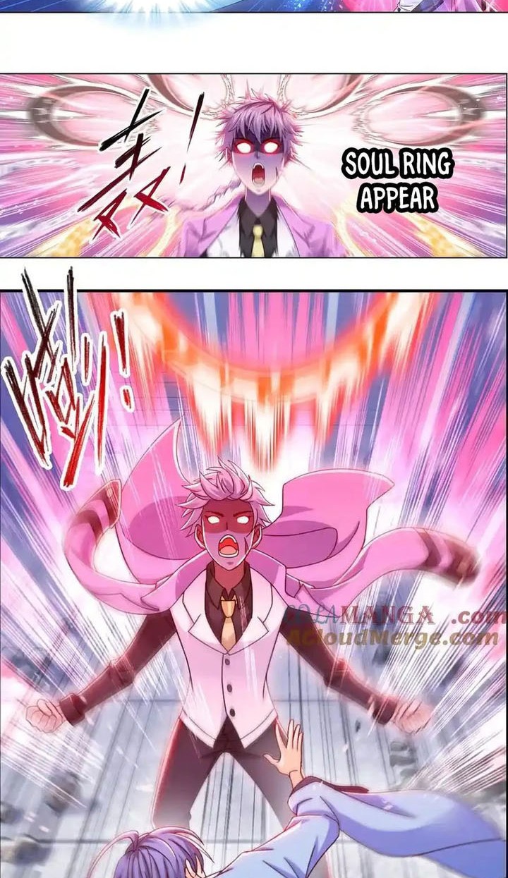 Soul Land Chapter 356 - halaman 19