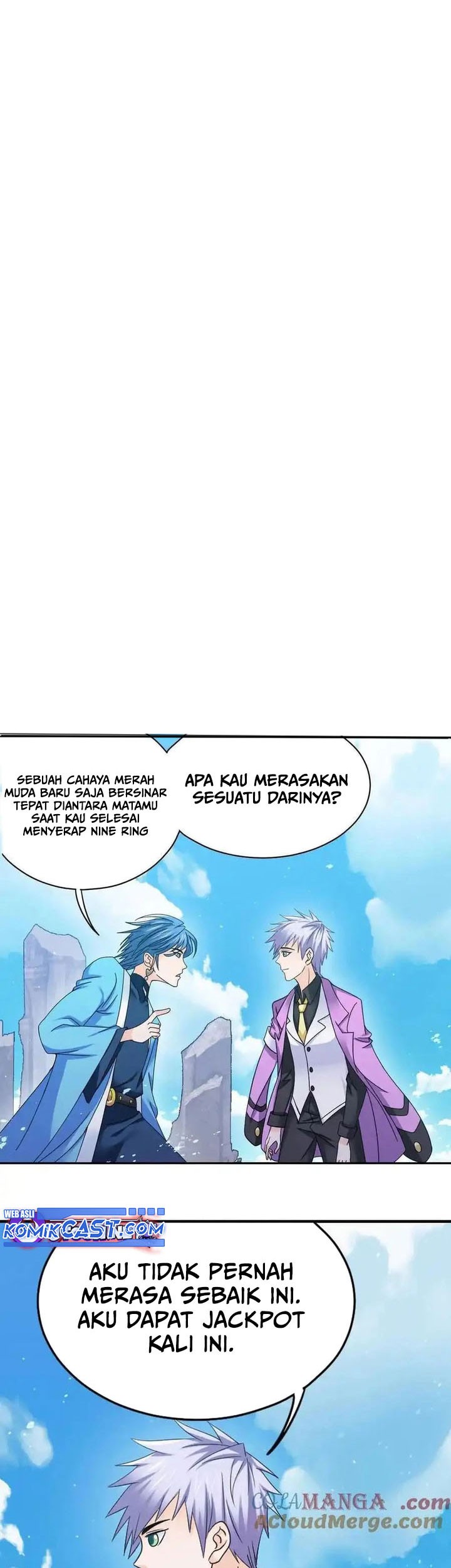 Soul Land Chapter 356 - halaman 22