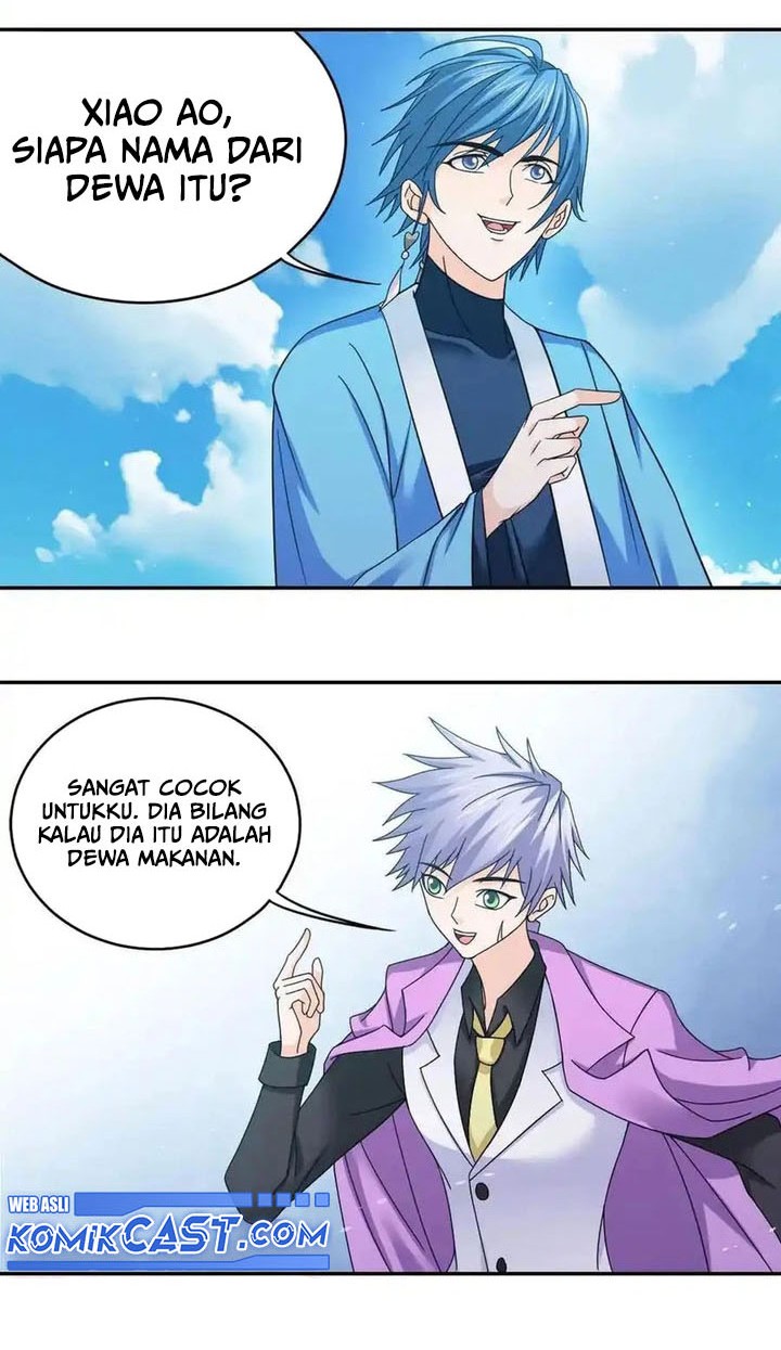 Soul Land Chapter 356 - halaman 25