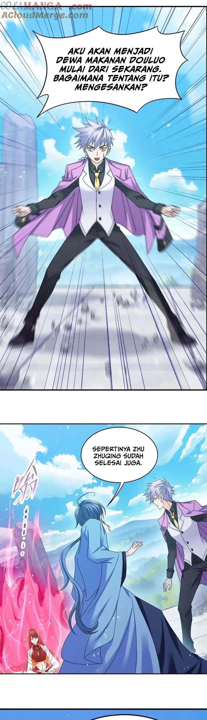 Soul Land Chapter 356 - halaman 26