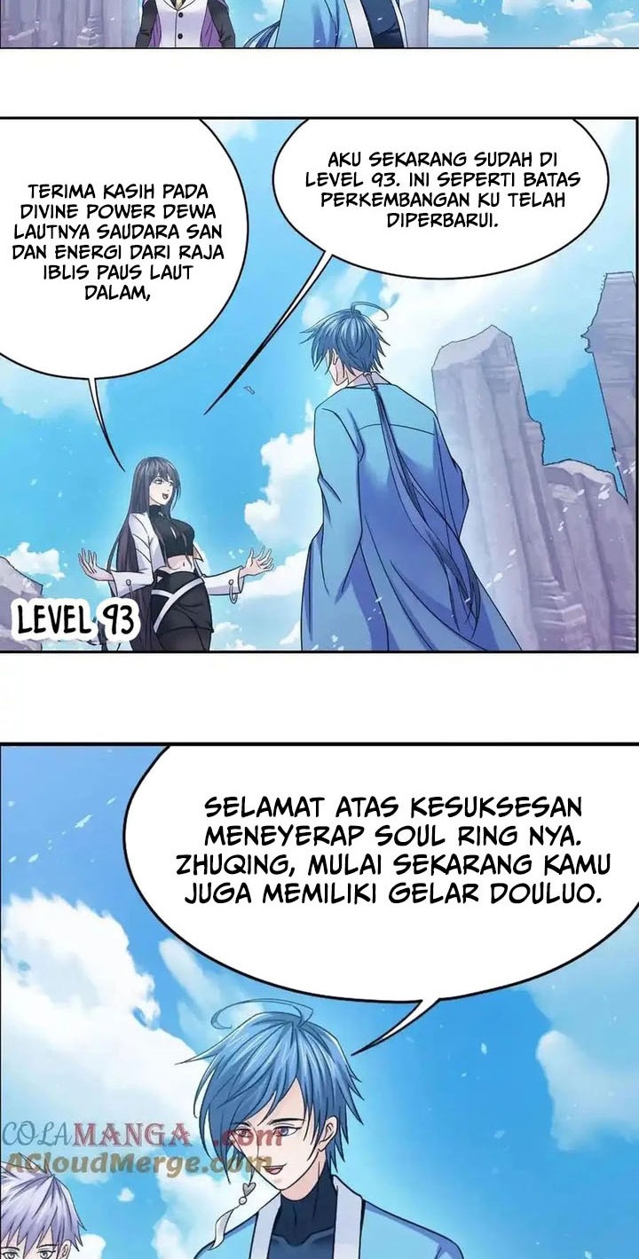 Soul Land Chapter 356 - halaman 29