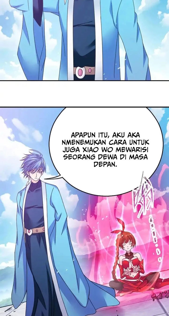 Soul Land Chapter 356 - halaman 35