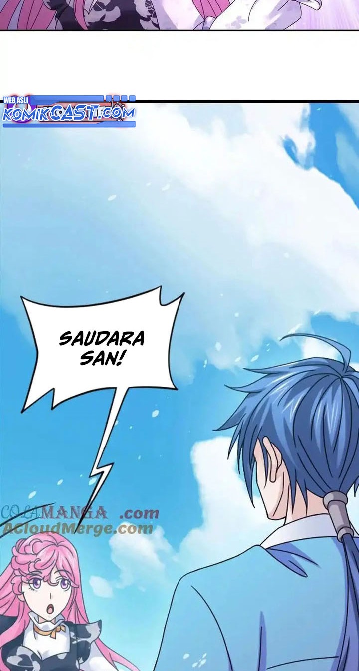 Soul Land Chapter 356 - halaman 37