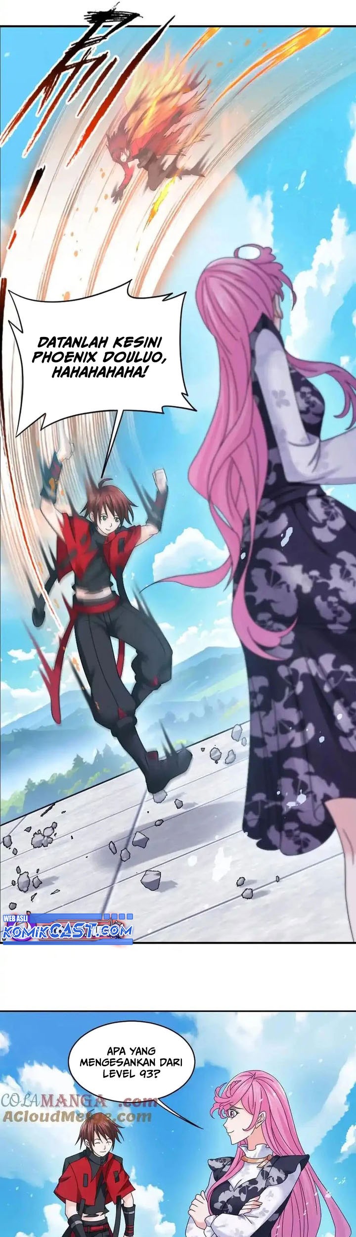 Soul Land Chapter 356 - halaman 42