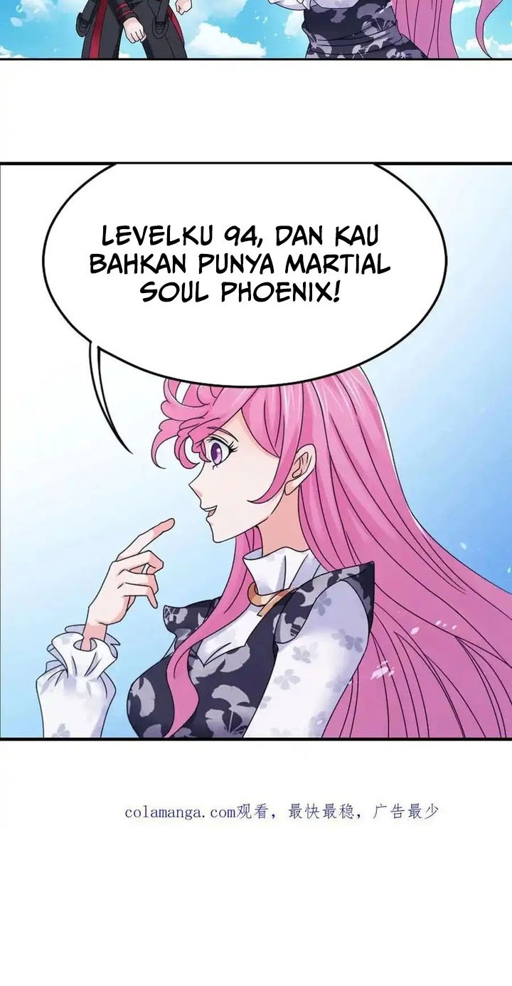 Soul Land Chapter 356 - halaman 43