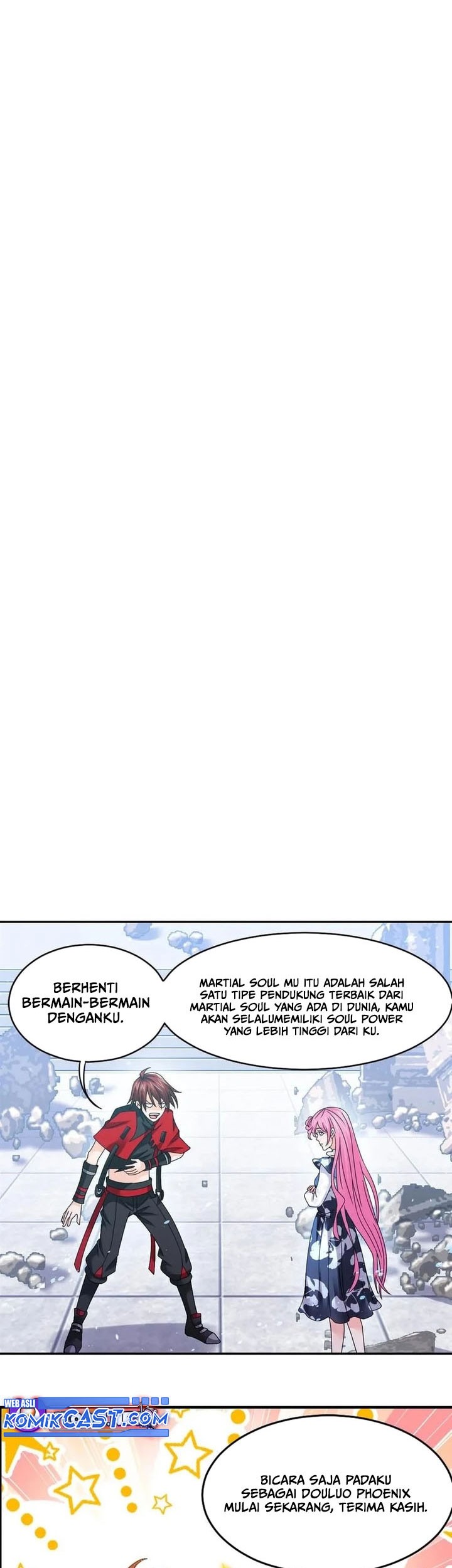 Soul Land Chapter 356 - halaman 44