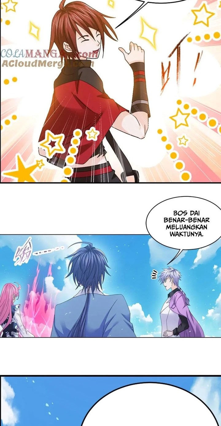 Soul Land Chapter 356 - halaman 45