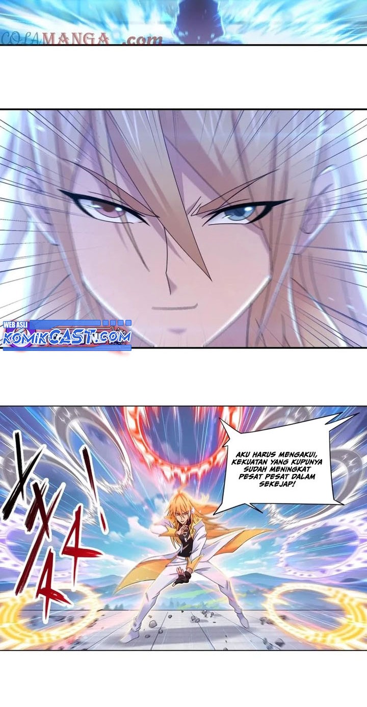 Soul Land Chapter 356 - halaman 49