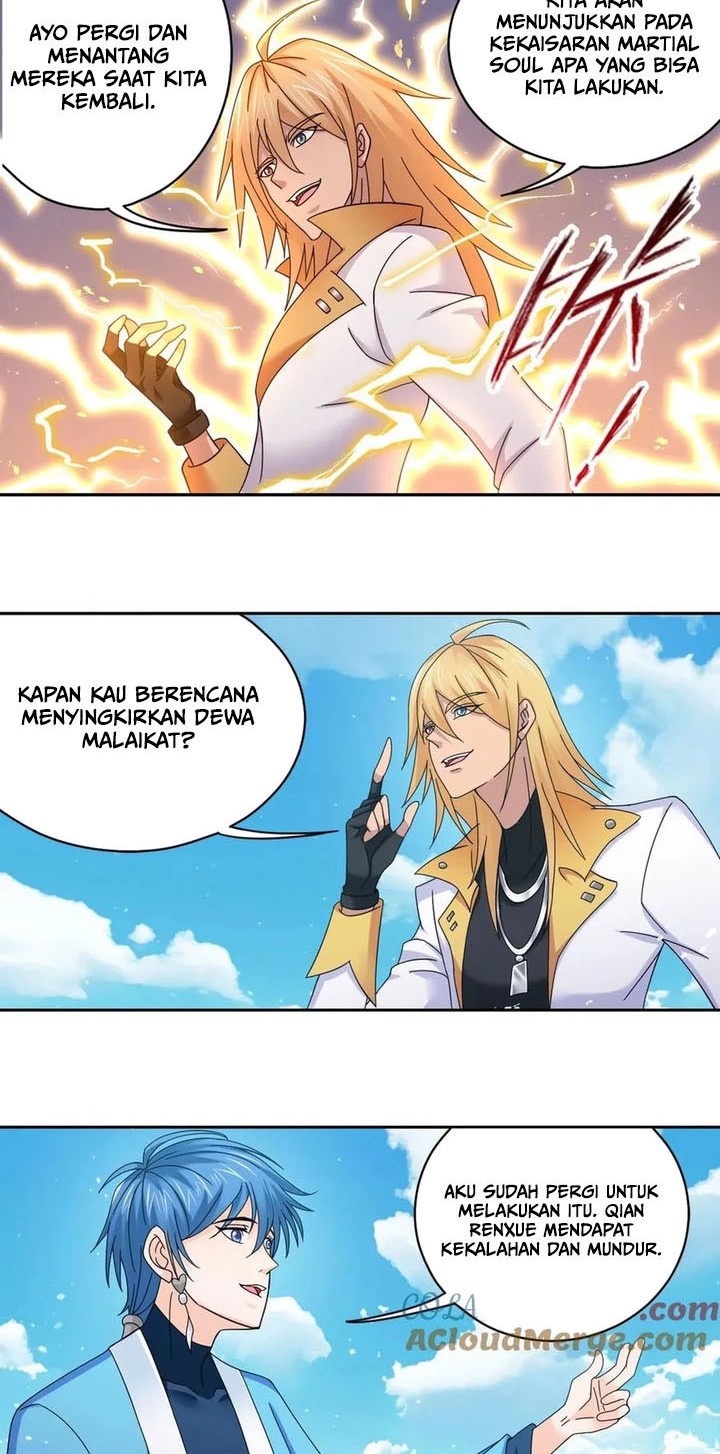 Soul Land Chapter 356 - halaman 51