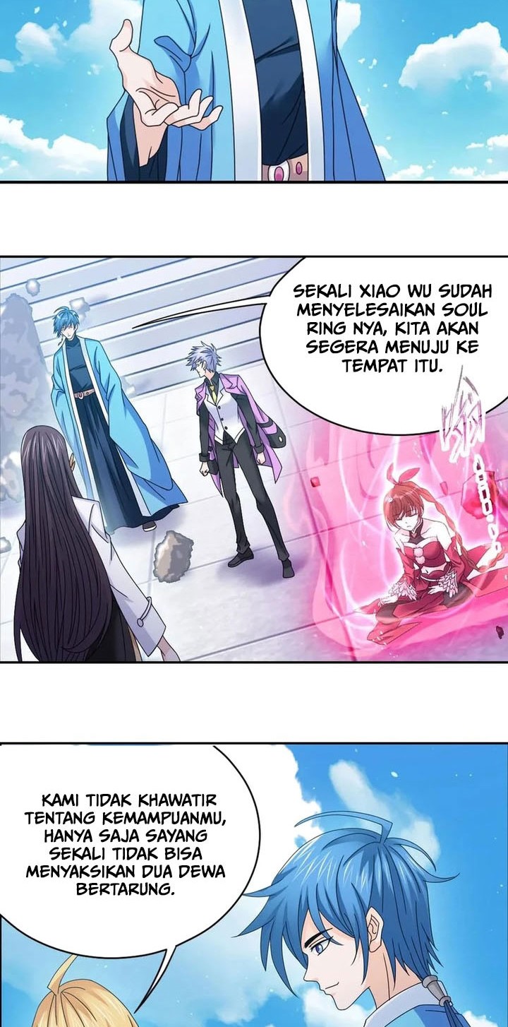 Soul Land Chapter 356 - halaman 53