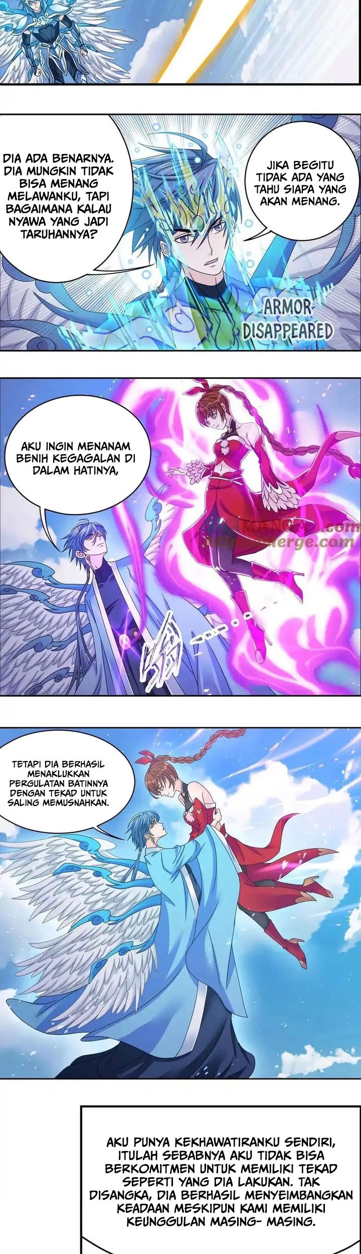 Soul Land Chapter 356 - halaman 6