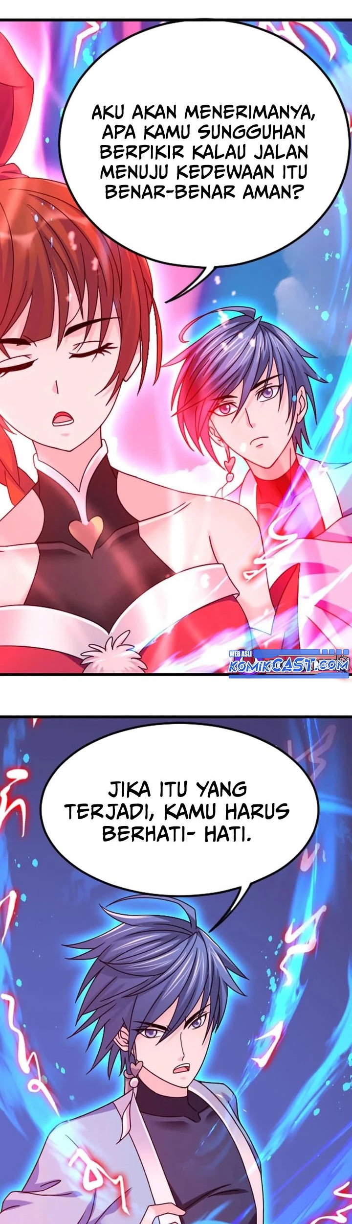 Soul Land Chapter 356 - halaman 60