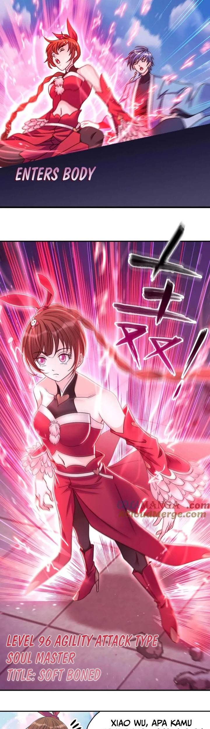 Soul Land Chapter 356 - halaman 62