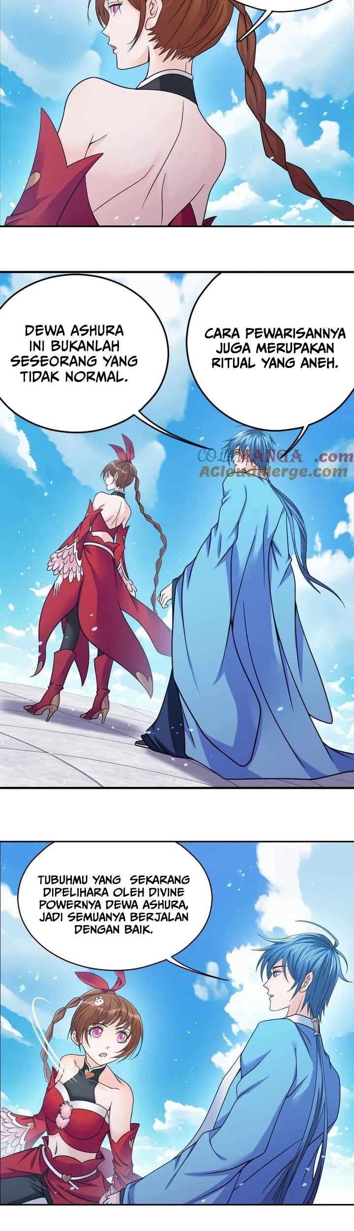 Soul Land Chapter 356 - halaman 64