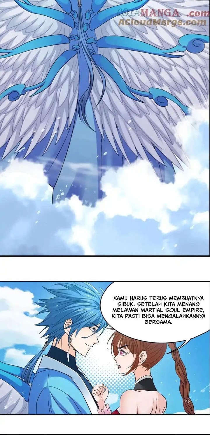 Soul Land Chapter 356 - halaman 9