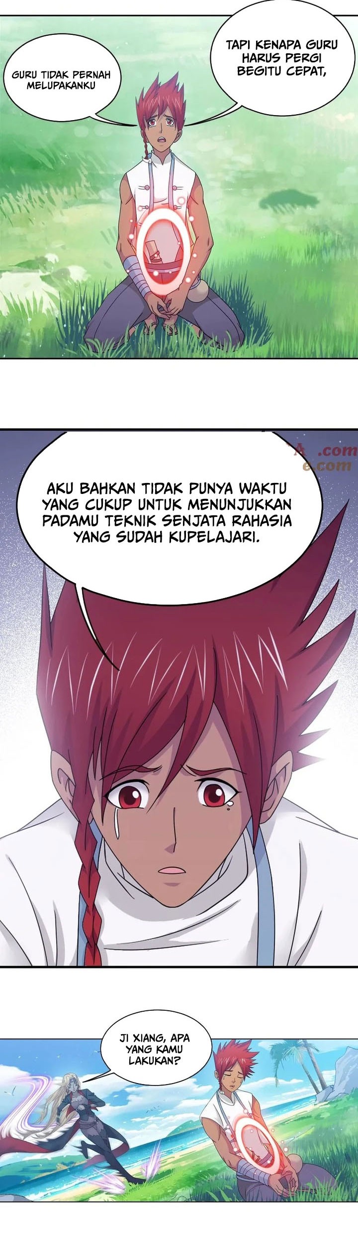 Soul Land Chapter 357 - halaman 12