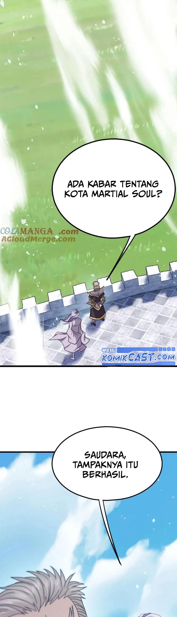 Soul Land Chapter 357 - halaman 16
