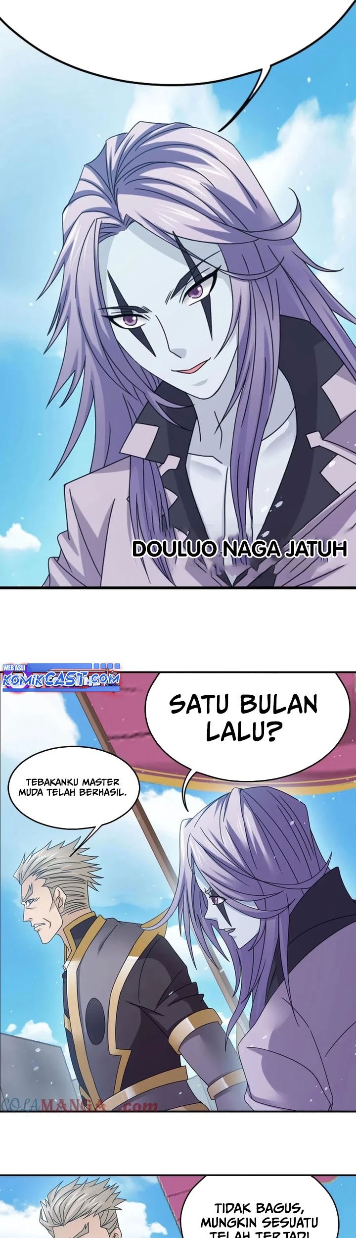 Soul Land Chapter 357 - halaman 18
