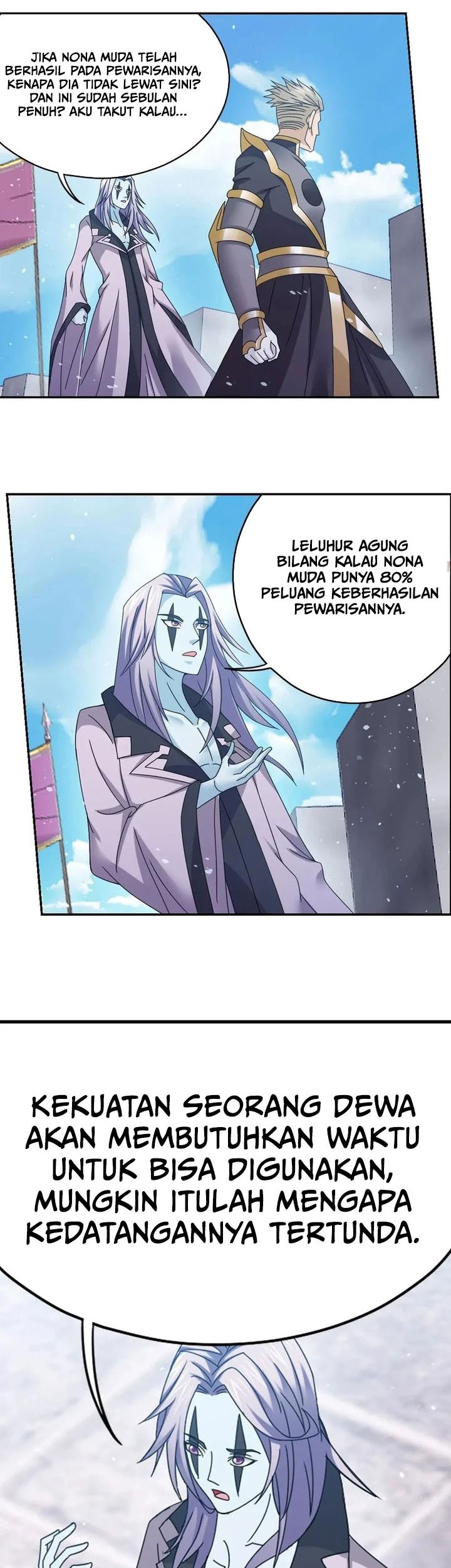 Soul Land Chapter 357 - halaman 20