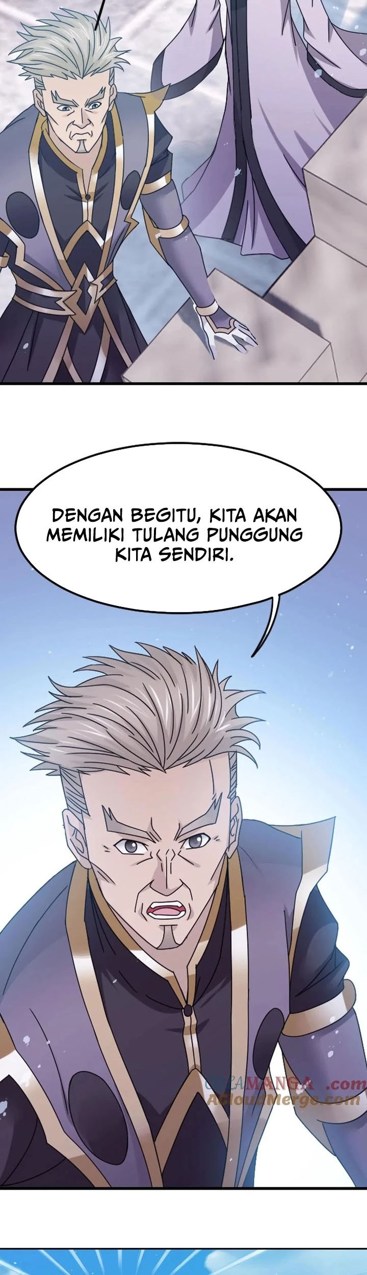 Soul Land Chapter 357 - halaman 22