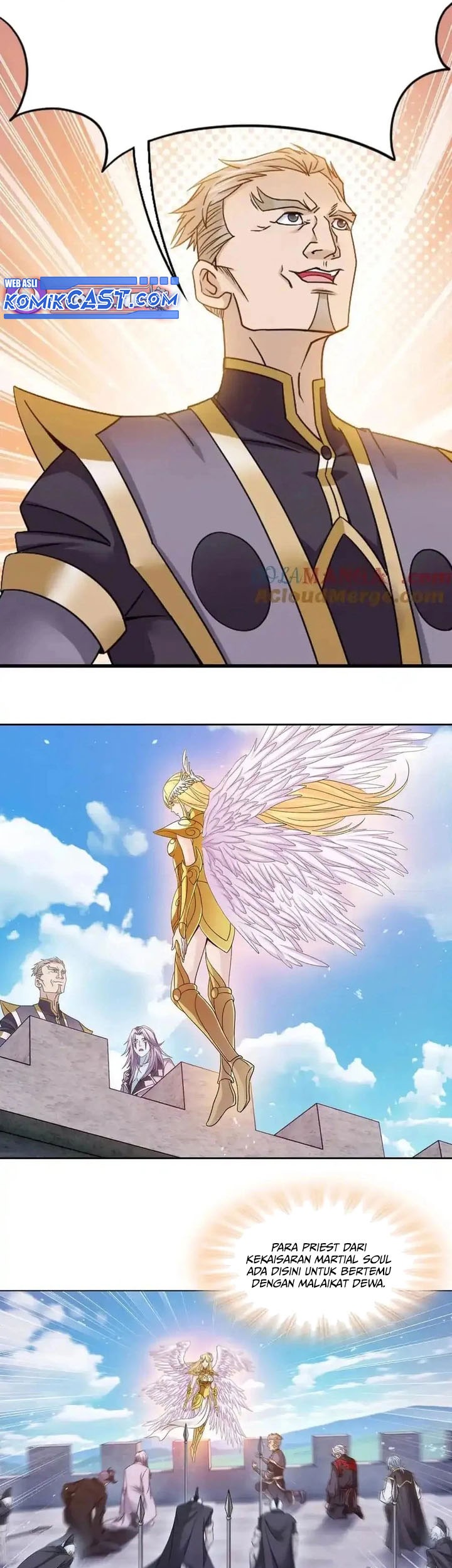 Soul Land Chapter 357 - halaman 26