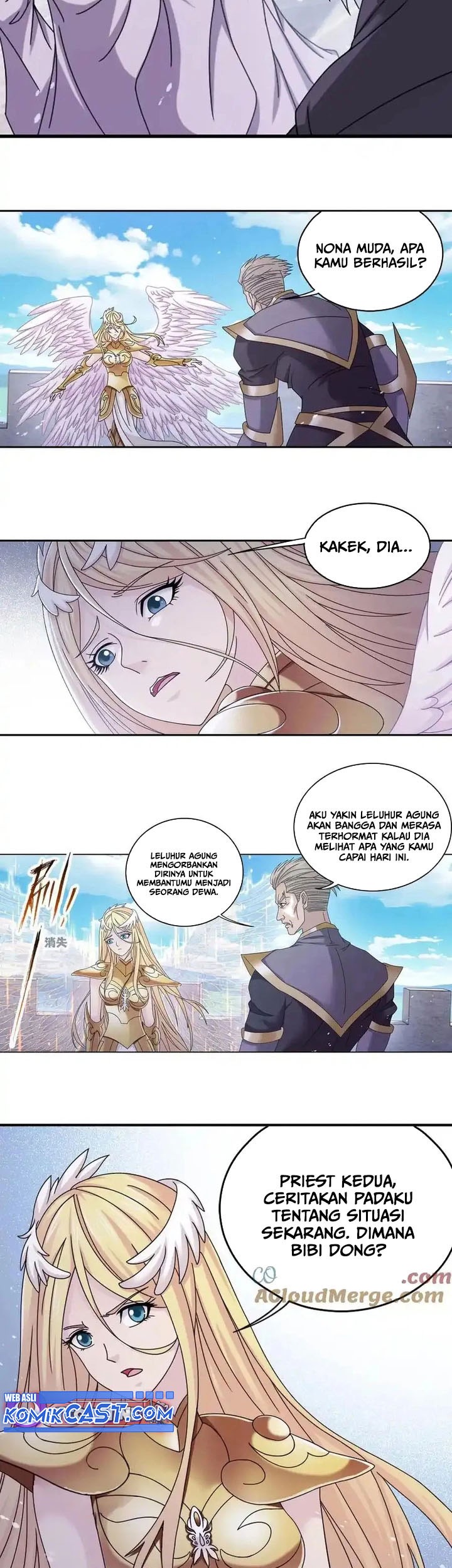 Soul Land Chapter 357 - halaman 28