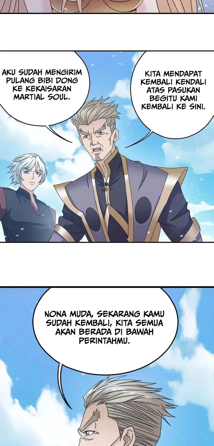 Soul Land Chapter 357 - halaman 29